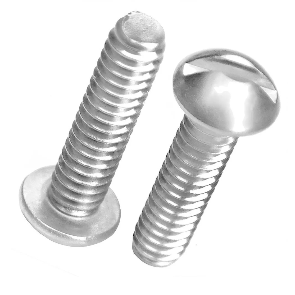 Paraf. Cab. Pan. Rosca Int - 3/16 X 5/8