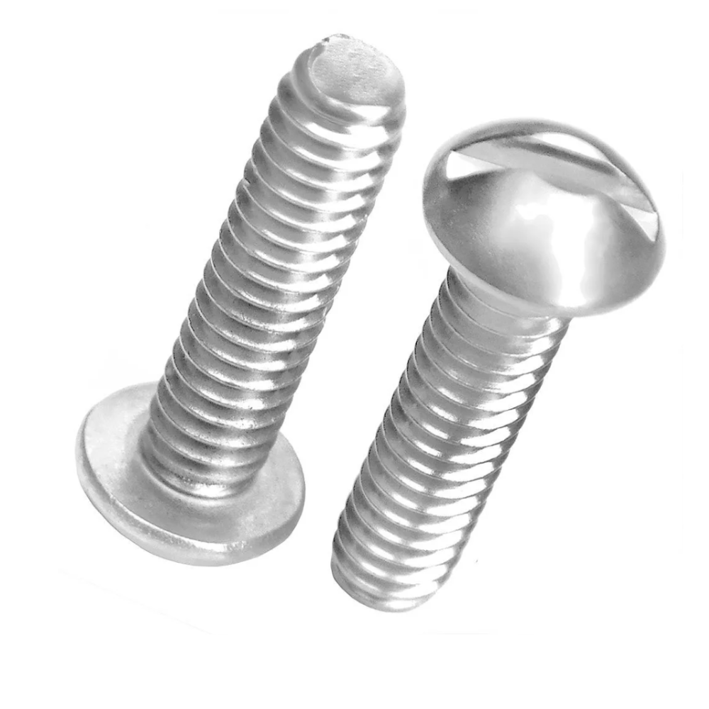 Paraf. Cab. Pan. Rosca Int - 3/16 x 7/8