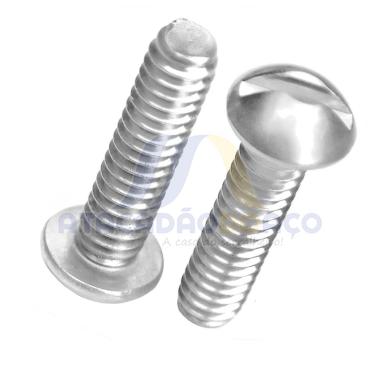 Paraf. Cab. Pan. Rosca Int - 3/16 x 7/8