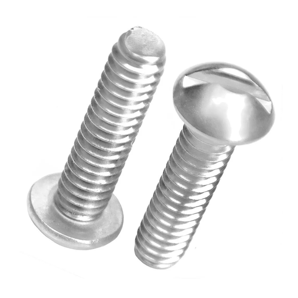 Paraf. Cab. Pan. Rosca Int - 3/16 X 1