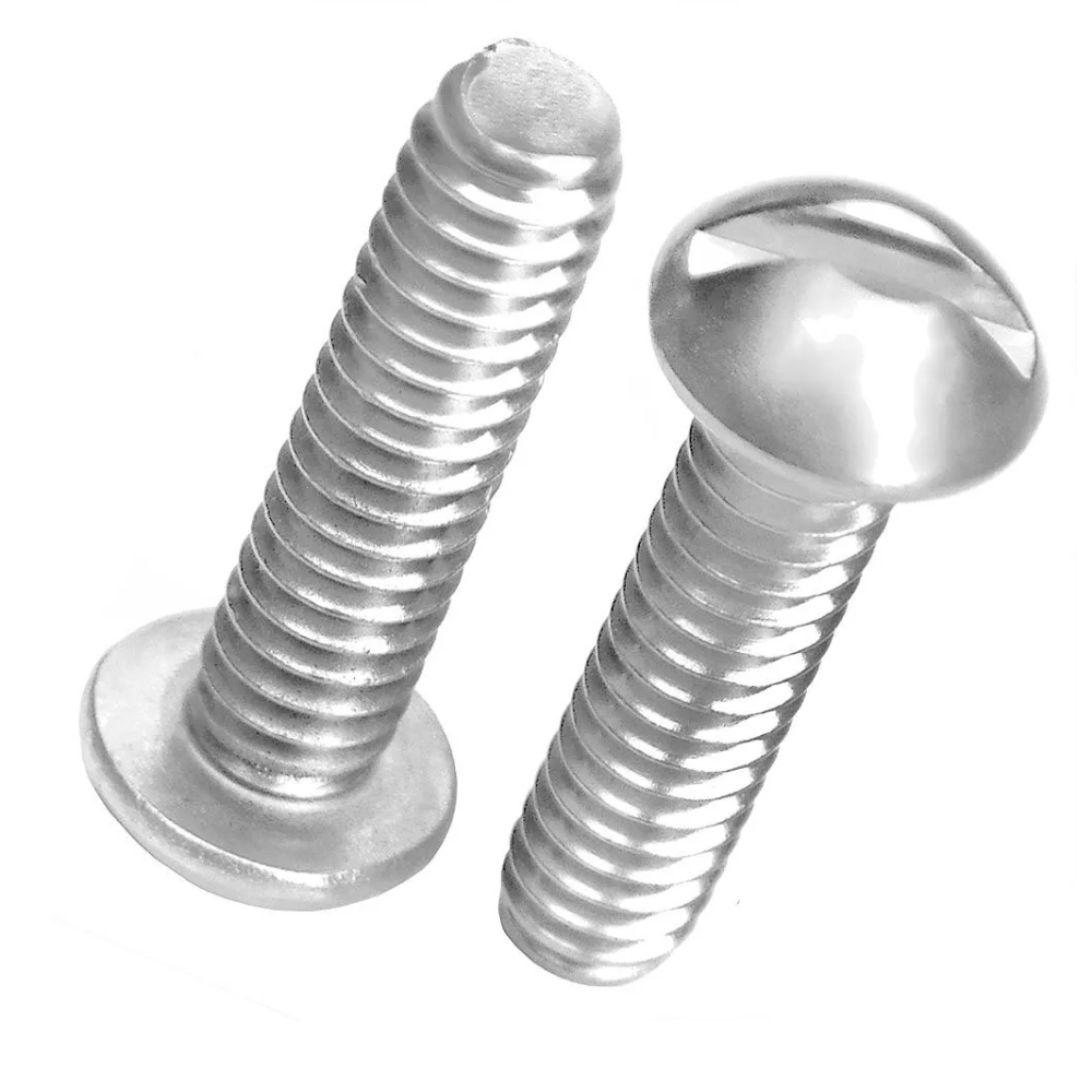 Paraf. Cab. Pan. Rosca Int - 3/16 X 2