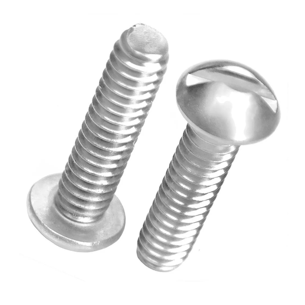 Paraf. Cab. Pan. Rosca Int - 3/16 X 2