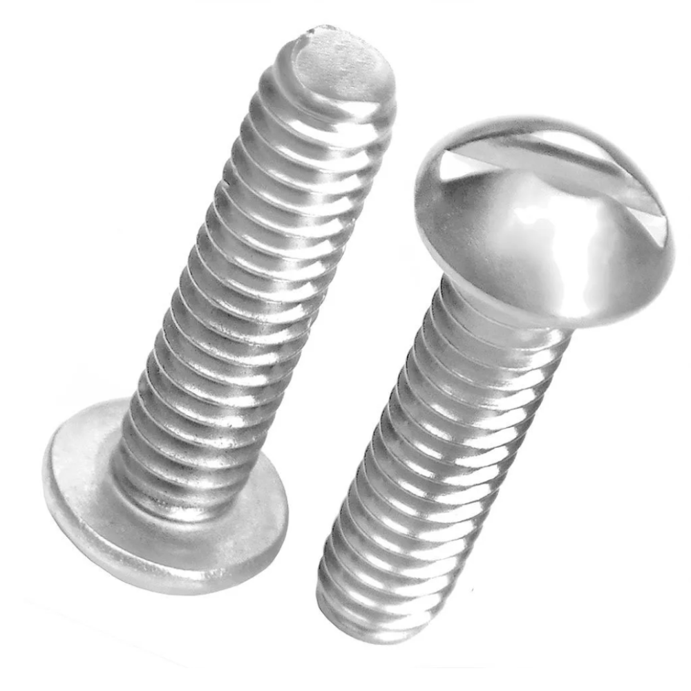 Paraf. Cab. Pan. Rosca Int - 3/16 X 3