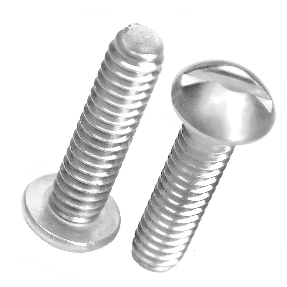 Paraf. Cab. Pan. Rosca Int - 3/16 X 3