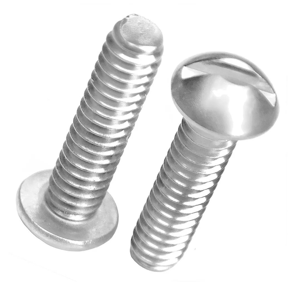 Paraf. Cab. Pan. Rosca Int - 3/16 X 4