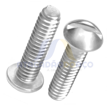 Paraf. Cab. Pan. Rosca Int - 3/16 X 4