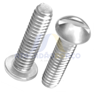 Paraf. Cab. Pan. Rosca Int - 1/4 X 3/8