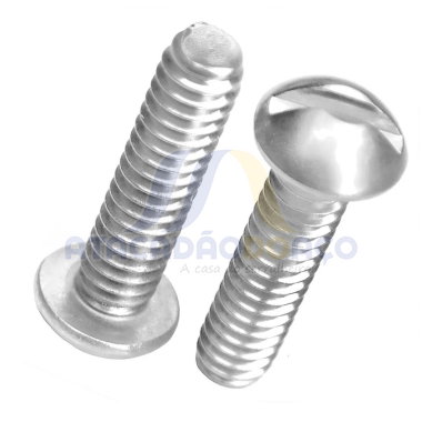 Paraf. Cab. Pan. Rosca Int - 1/4 X 1/2