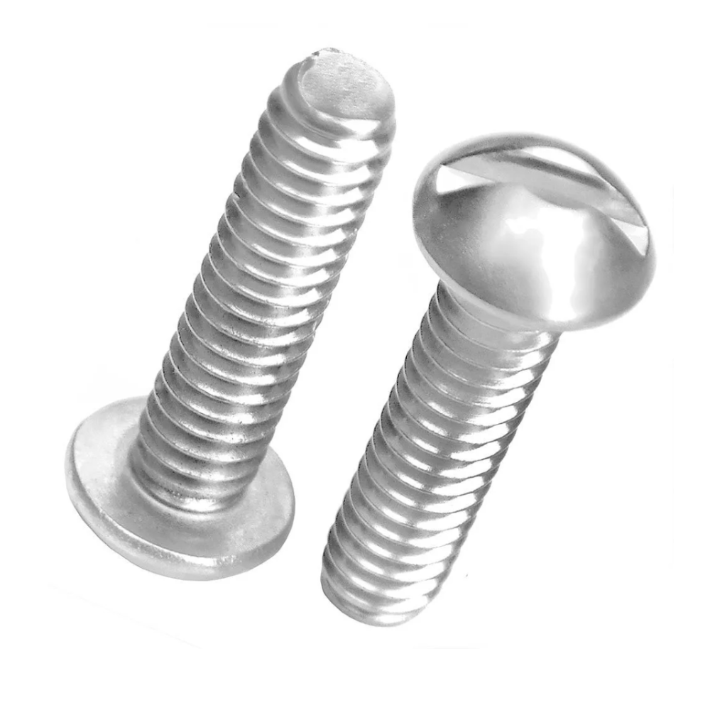 Paraf. Cab. Pan. Rosca Int - 1/4 X 5/8