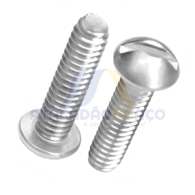 Paraf. Cab. Pan. Rosca Int - 1/4 X 5/8