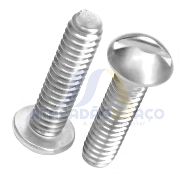 Paraf. Cab. Pan. Rosca Int - 1/4 X 1