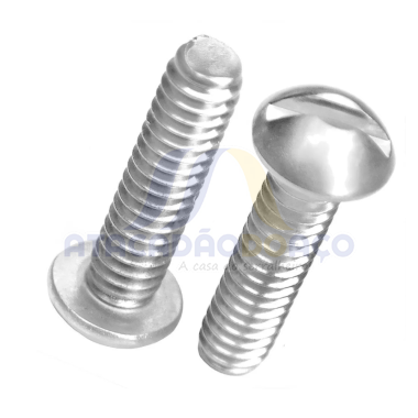 Paraf. Cab. Pan. Rosca Int - 1/4 X 2