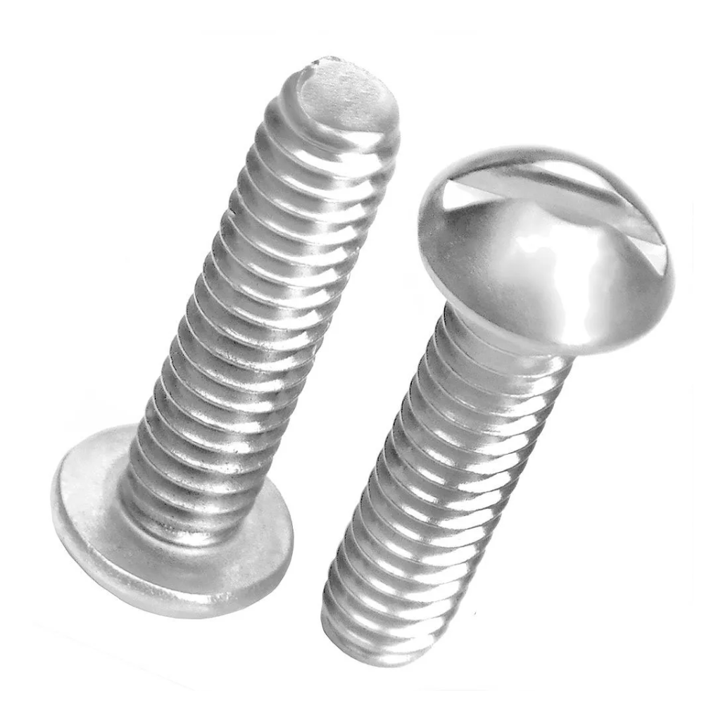 Paraf. Cab. Pan. Rosca Int - 1/4 X 3