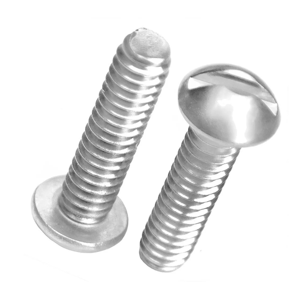 Paraf. Cab. Pan. Rosca Int - 1/4 X 3