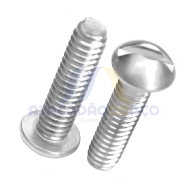 Paraf. Cab. Pan. Rosca Int - 1/4 X 3