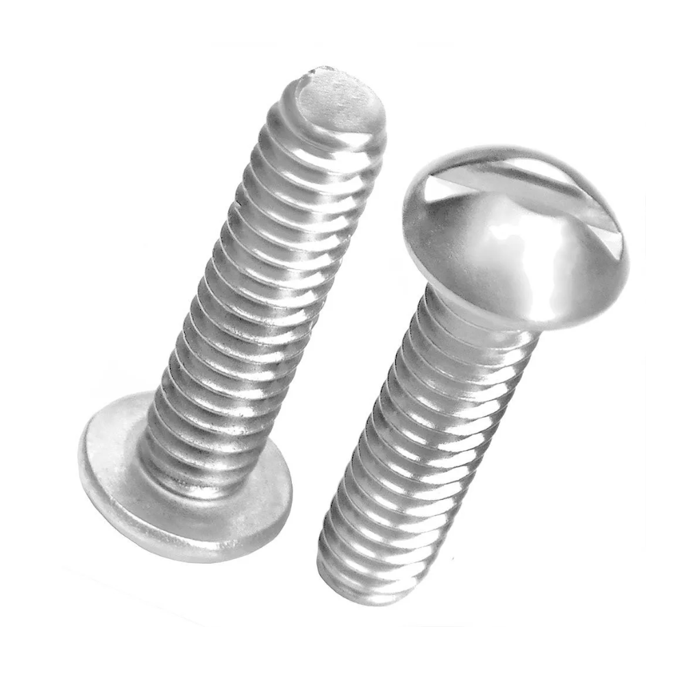 Paraf. Cab. Pan. Rosca Int - 1/4 X 4