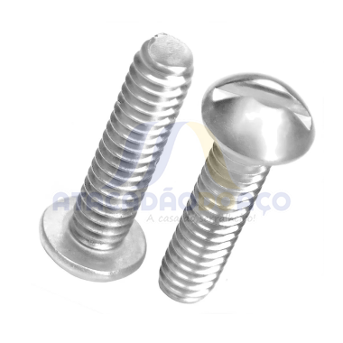 Paraf. Cab. Pan. Rosca Int - 1/4 X 4