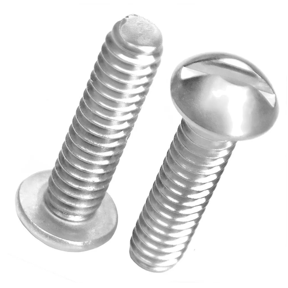 Paraf. Cab. Pan. Rosca Int - 5/16 X 1/2