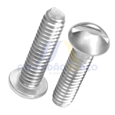 Paraf. Cab. Pan. Rosca Int - 5/16 X 5/8