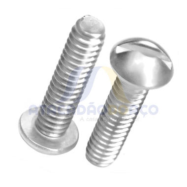 Paraf. Cab. Pan. Rosca Int - 5/16 X 1