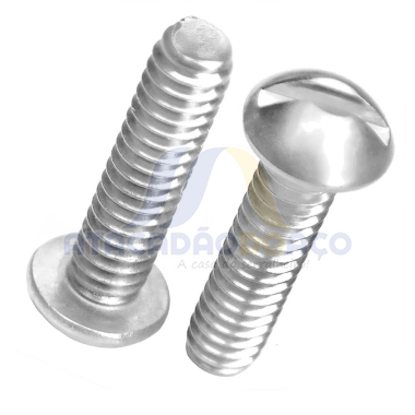 Paraf. Cab. Pan. Rosca Int - 5/16 X 1