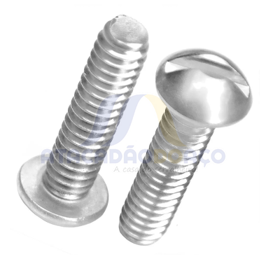 Paraf. Cab. Pan. Rosca Int - 5/16 X 1