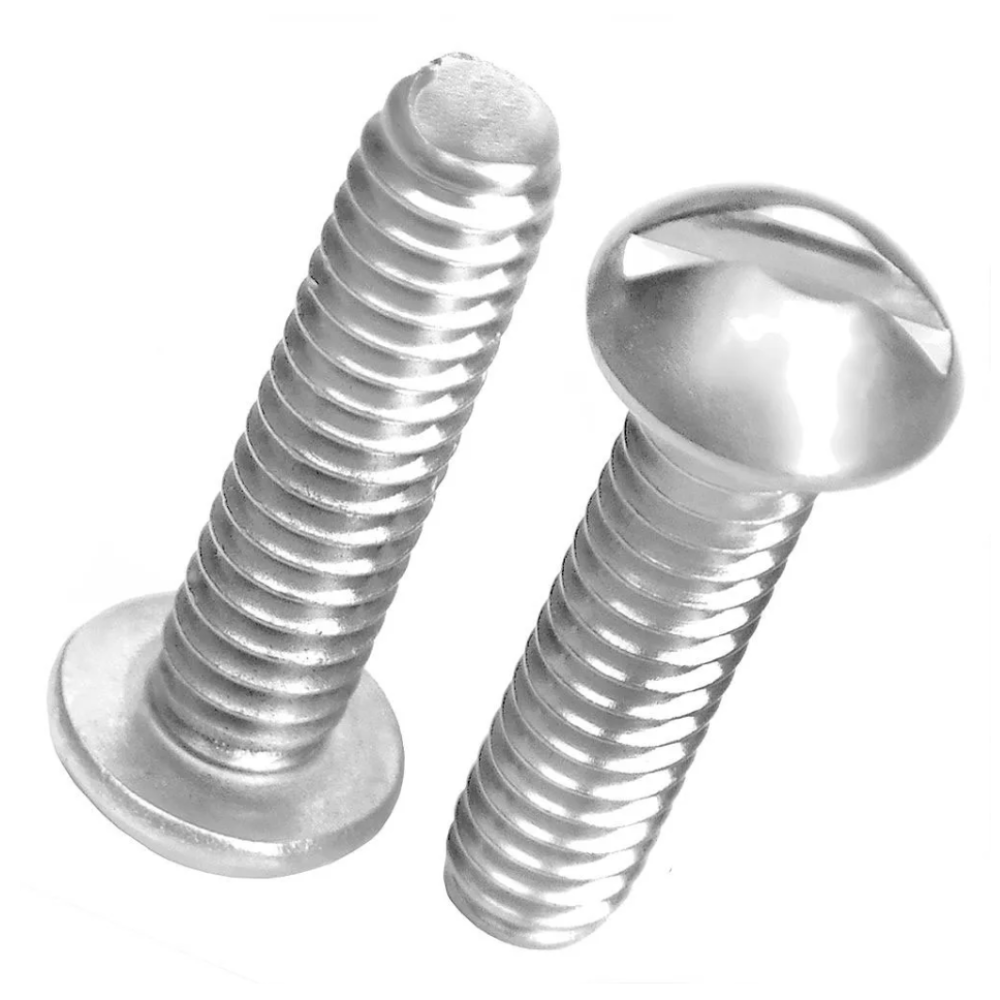 Paraf. Cab. Pan. Rosca Int - 5/16 X 1