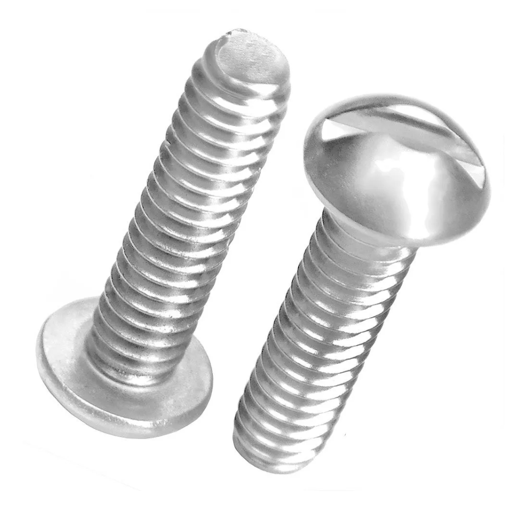 Paraf. Cab. Pan. Rosca Int - 5/16 X 2