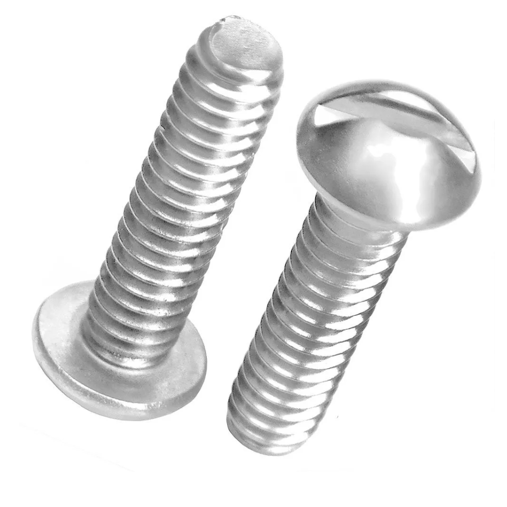 Paraf. Cab. Pan. Rosca Int - 5/16 X 2