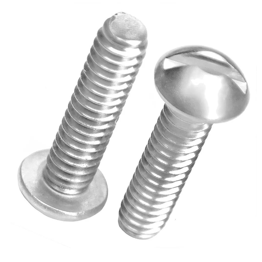 Paraf. Cab. Pan. Rosca Int - 5/16 X 3