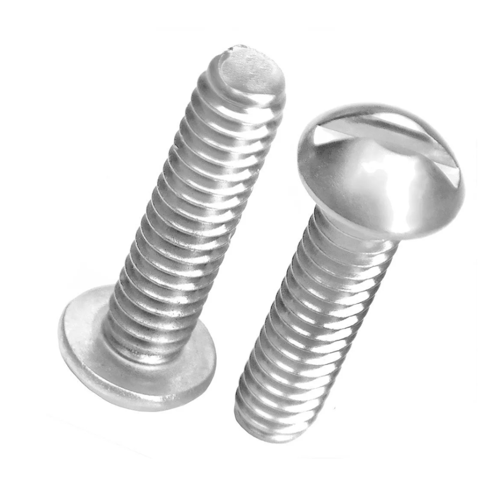 Paraf. Cab. Pan. Rosca Int - 5/16 X 3