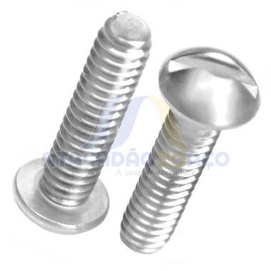 Paraf. Cab. Pan. Rosca Int - 3/8 X 1