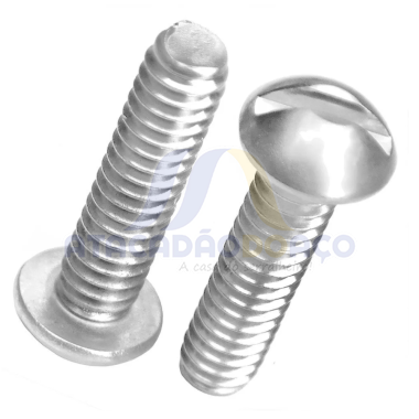 Paraf. Cab. Pan. Rosca Int - 3/8 X 2