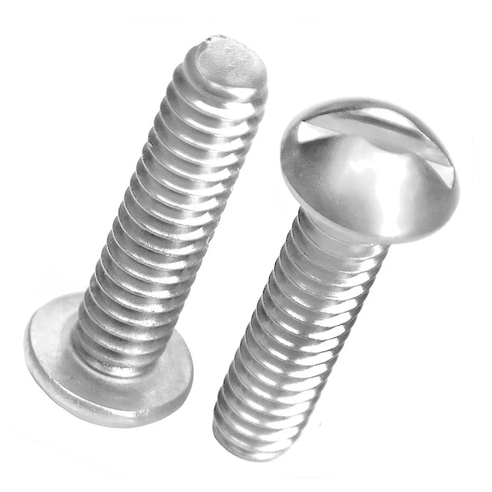 Paraf. Cab. Pan. Rosca Int - 3/8 X 2