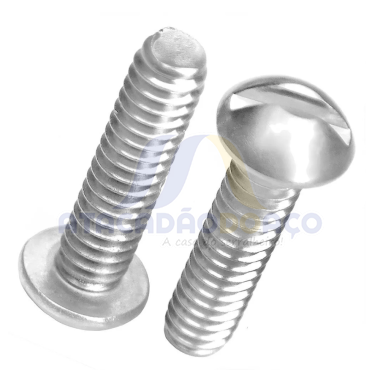 Paraf. Cab. Pan. Rosca Int - 3/8 X 2