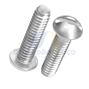 Paraf. Cab. Pan. Rosca Int - 3/8 X 2