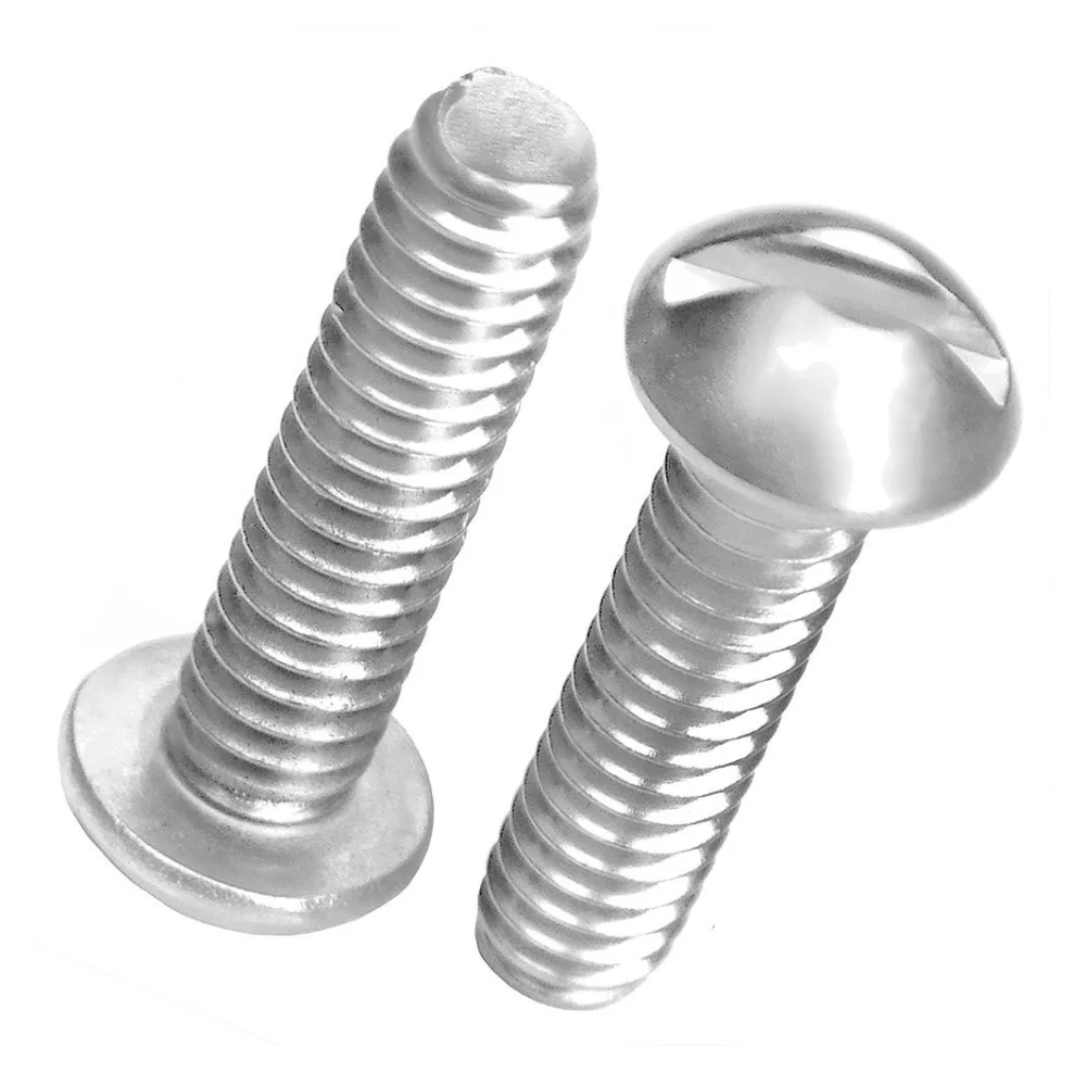 Paraf. Cab. Pan. Rosca Int - 3/8 X 4