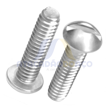 Paraf. Cab. Pan. Rosca Int - 3/8 X 4