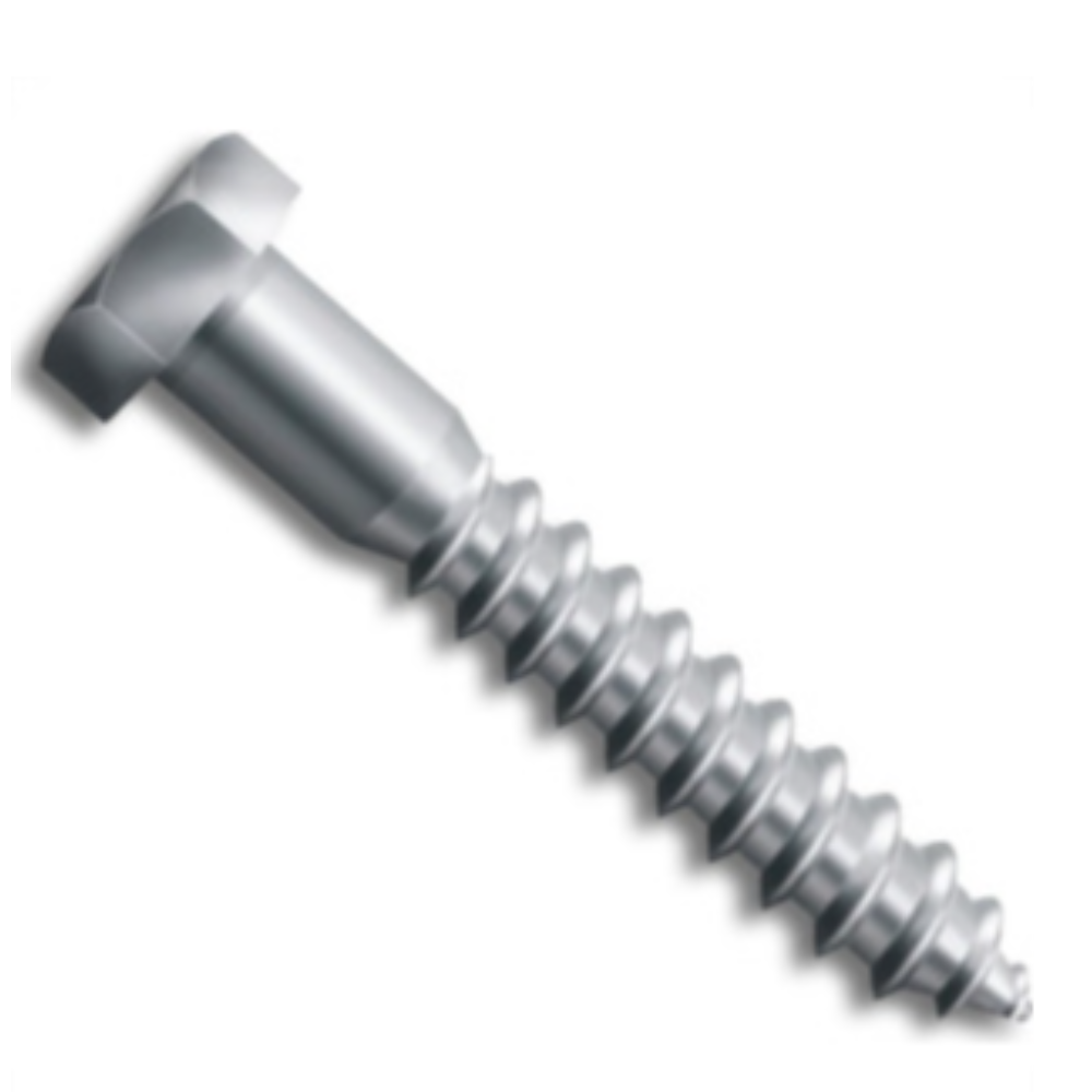 Parafuso Sex Rosca Soberba 5/16 x 40mm