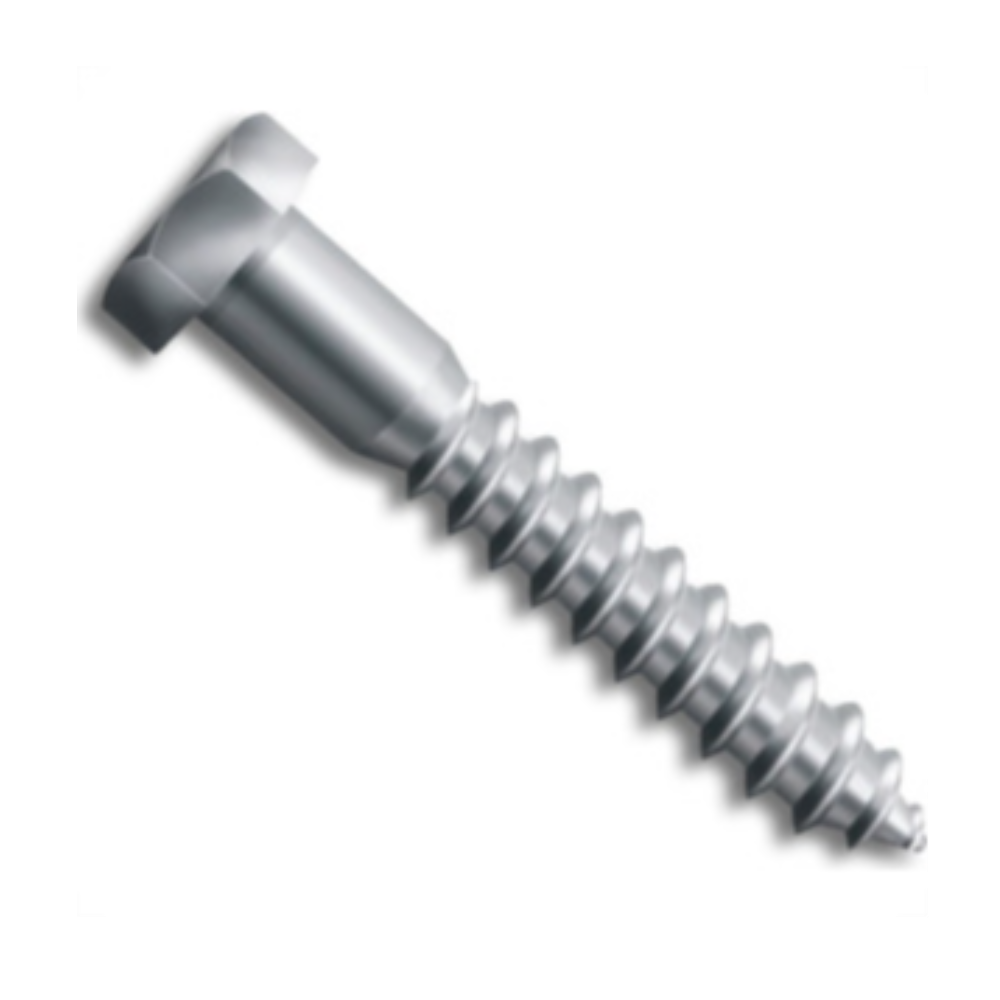 Parafuso Sex Rosca Soberba 3/8 x 40mm