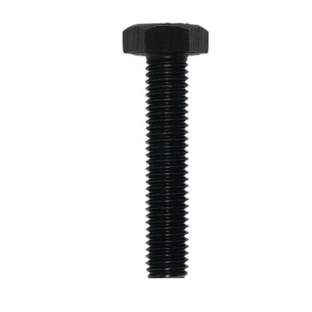 Paraf. Sex. Rosca Inteira Maq. 6.0 x 30mm