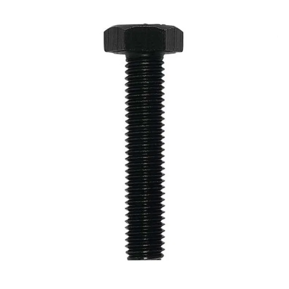 Paraf. Sex. Rosca Inteira Maq. 8.0 x 40mm