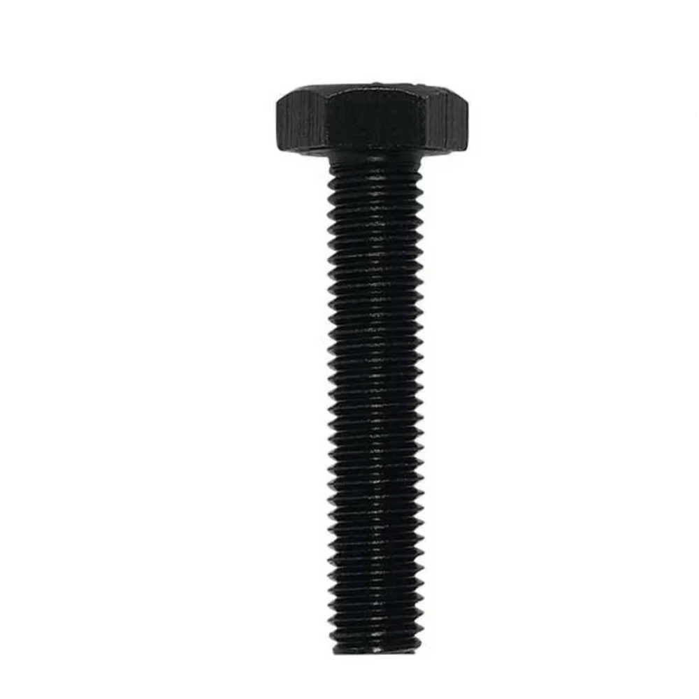 Paraf. Sex. Rosca Inteira Maq. 8.0 x 50mm