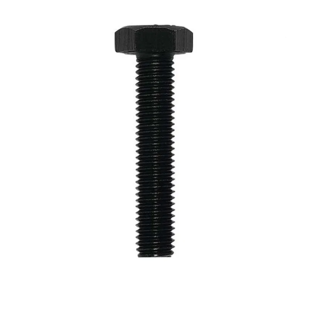 Paraf. Sex. Rosca Inteira Maq. 10 x 80mm