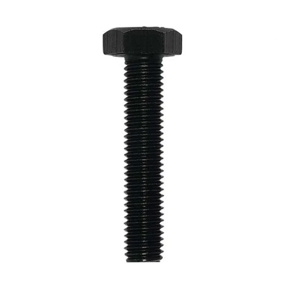 Paraf. Sex. Rosca Inteira Maq. 10 x 100mm