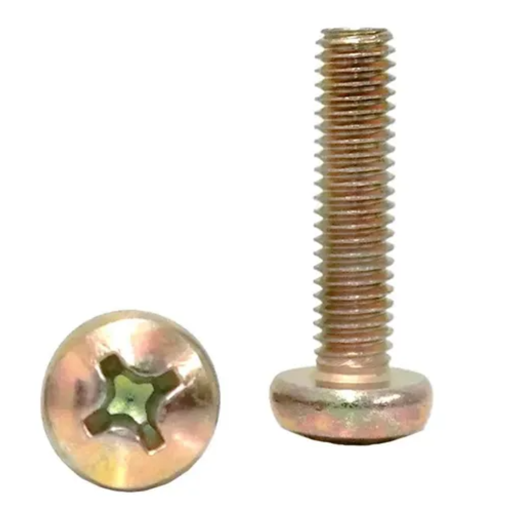 Paraf.cab.Panela Bricom. M5 X 6 (Philips)