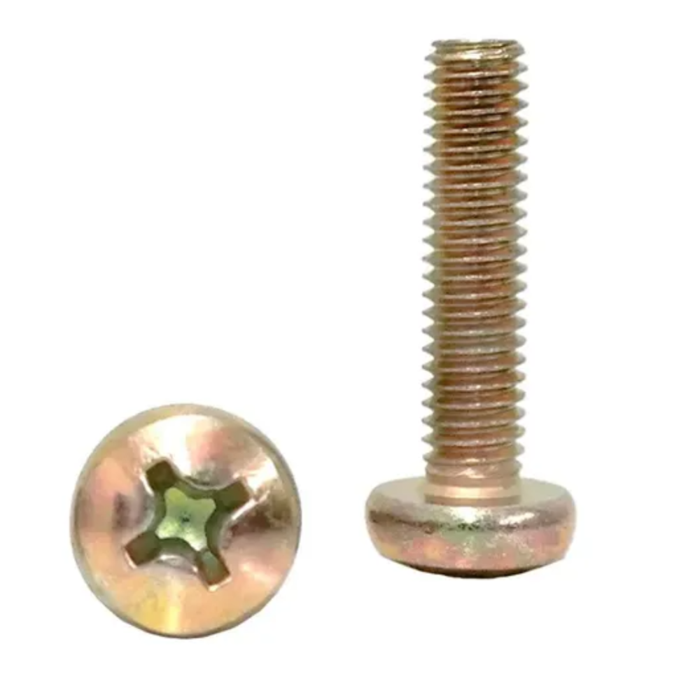 Paraf.cab.Panela Bricom. M5 X 8 (Philips)