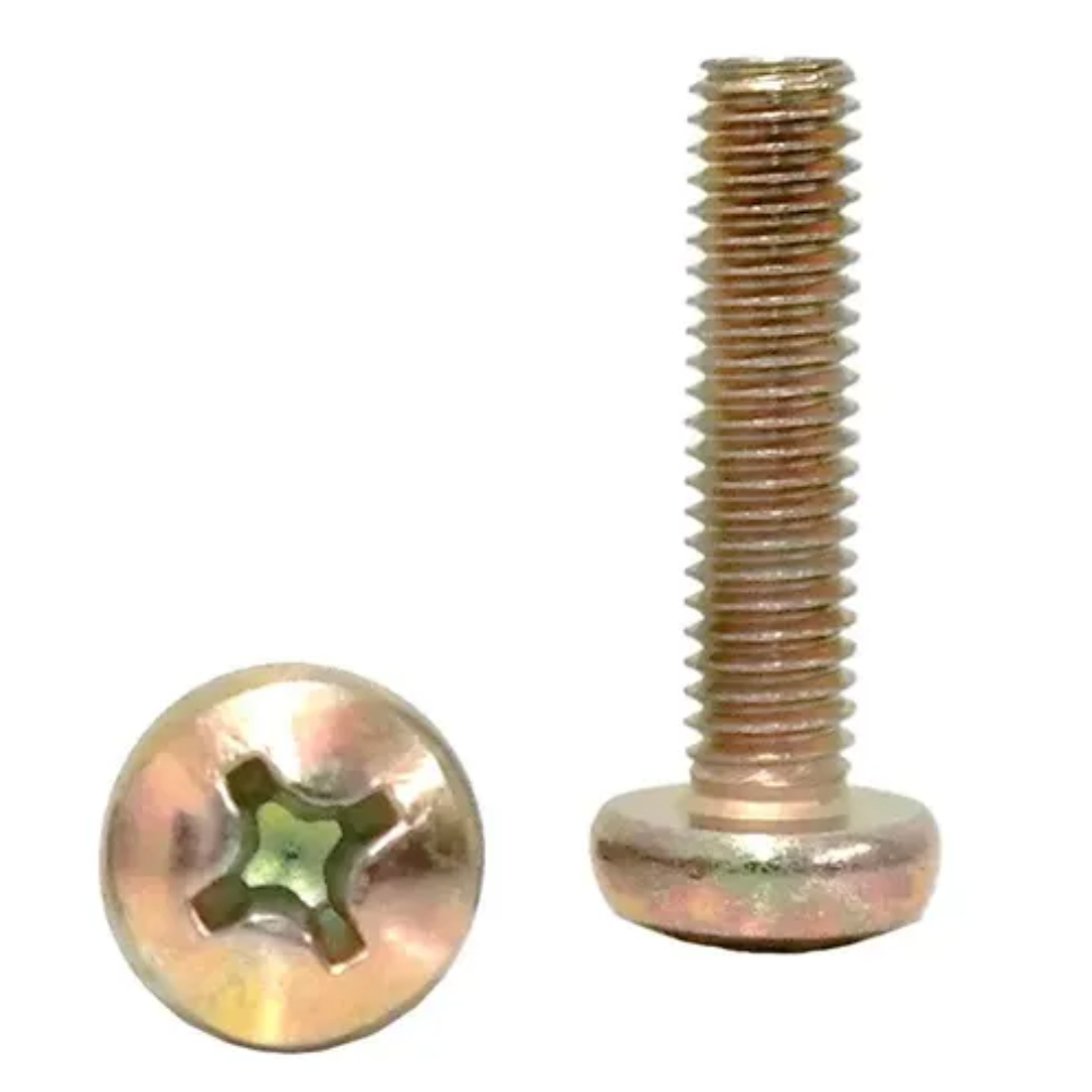 Paraf.cab.Panela Bricom. M5 X 10 (Philips)