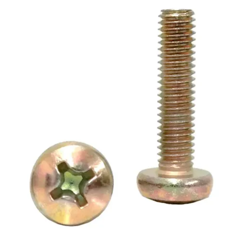 Paraf.cab.Panela Bricom. M6 X 16 (Philips)