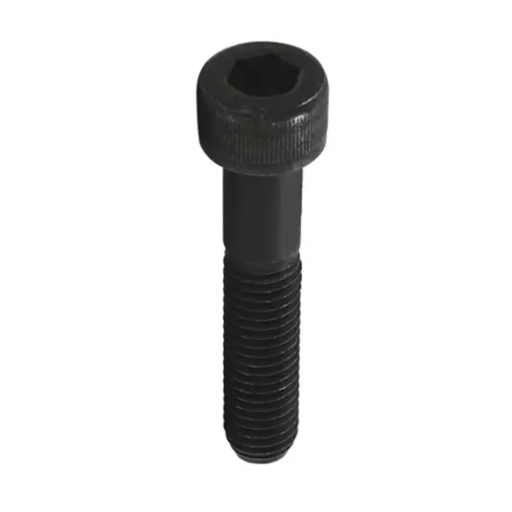 Paraf. Aço Oxid. Sext. Int - 3/16 X 2